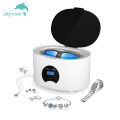 Skymen BSCI 600ML digital pro 40khz lab ultrasonic jewelry cleaner small bath 600ml ultrasonic system for contact lens